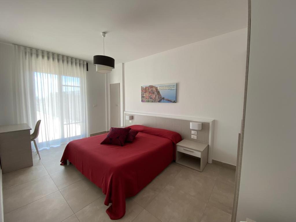 Albachiara Residence Chieuti Exteriér fotografie