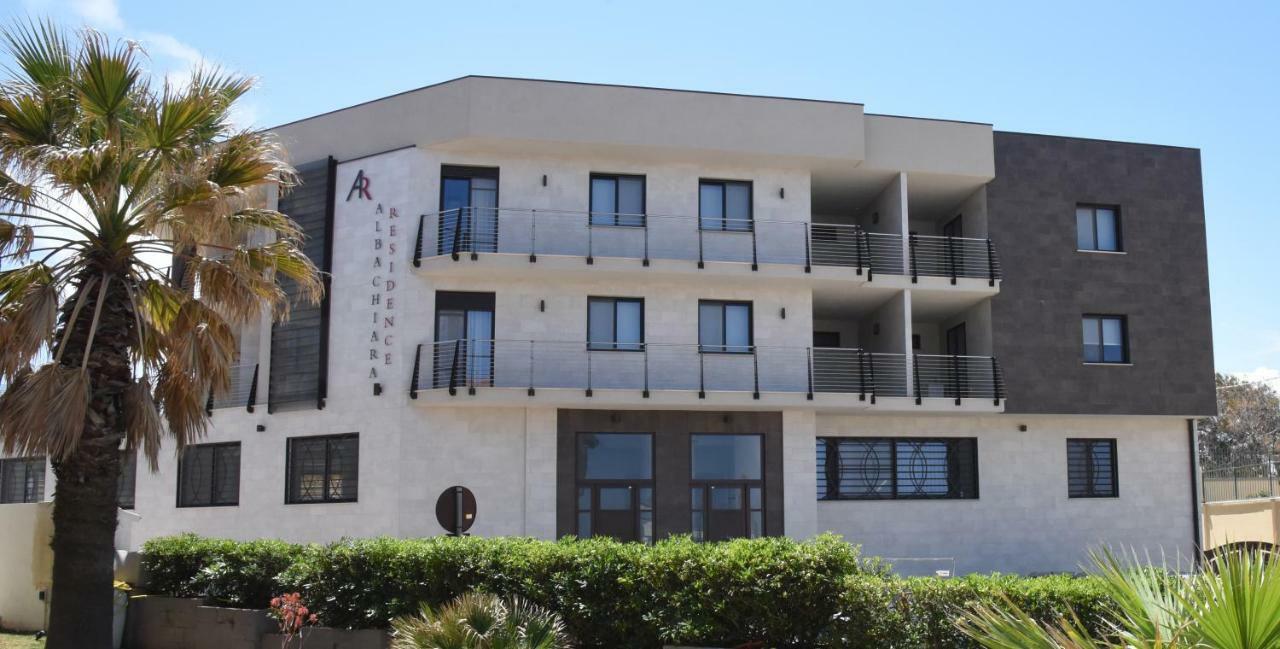 Albachiara Residence Chieuti Exteriér fotografie