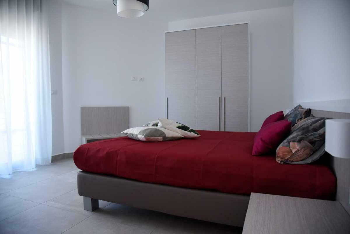 Albachiara Residence Chieuti Exteriér fotografie
