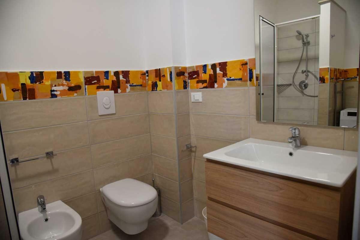 Albachiara Residence Chieuti Exteriér fotografie