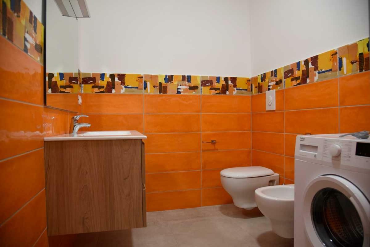 Albachiara Residence Chieuti Exteriér fotografie