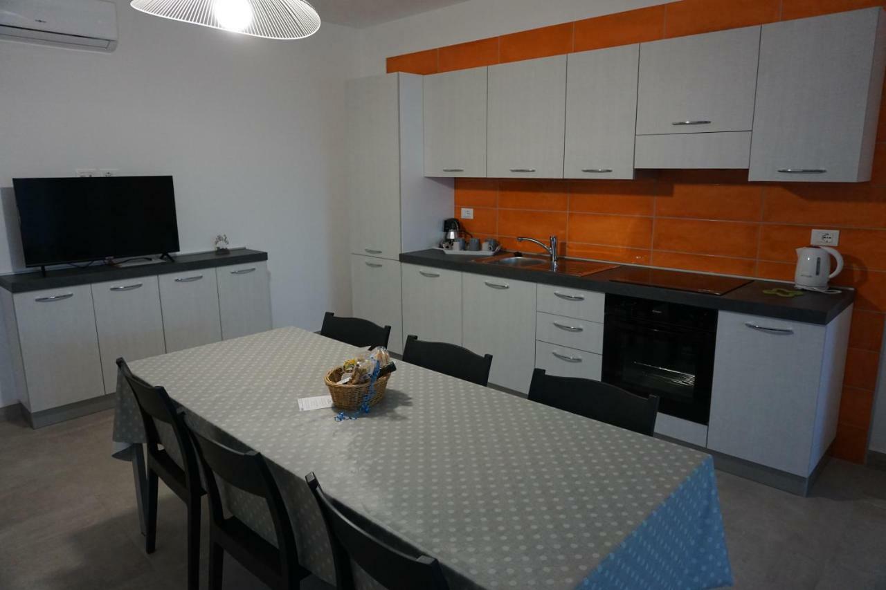Albachiara Residence Chieuti Exteriér fotografie