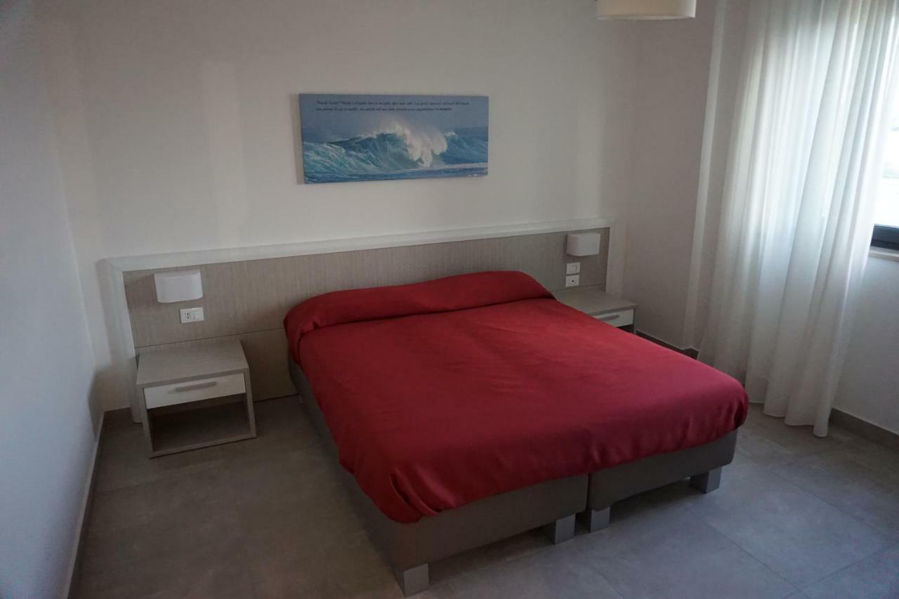 Albachiara Residence Chieuti Exteriér fotografie