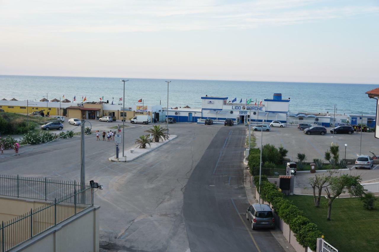 Albachiara Residence Chieuti Exteriér fotografie