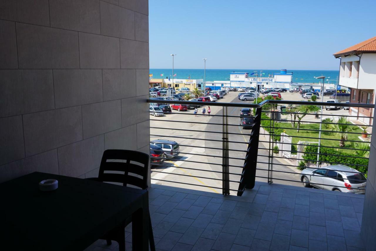 Albachiara Residence Chieuti Exteriér fotografie